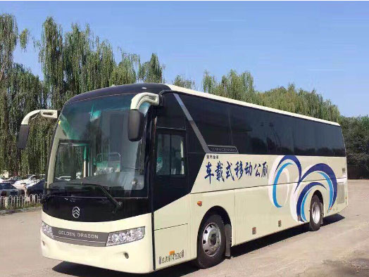 禹城车载型移动厕所