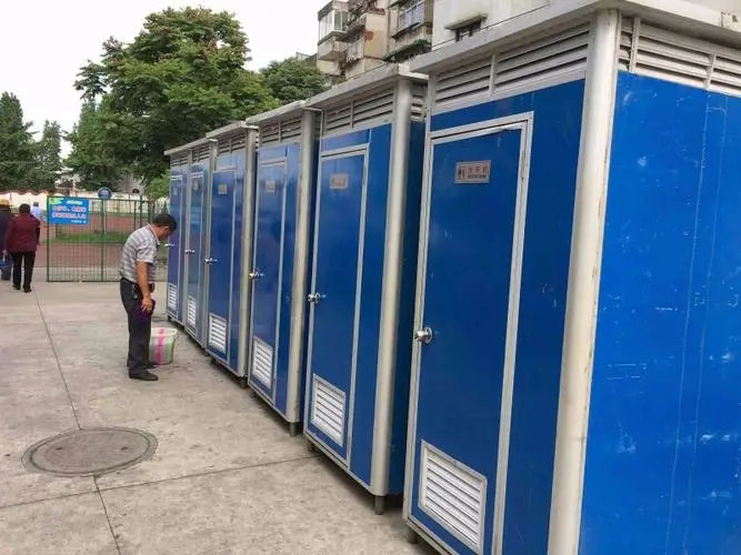 禹城移动洗手间租赁