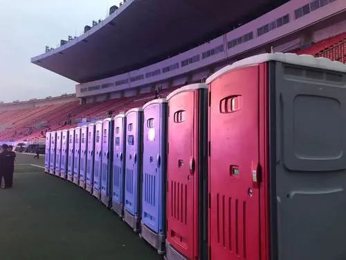 禹城音乐节移动卫生间租赁